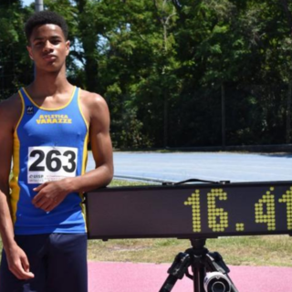 Atletica | Campionato Nazionale Uisp. Un successo l'evento di Celle e Boissano, Stefano Canepa da record sui 150 metri