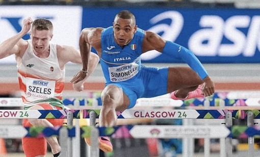 Meeting Internazonale Città di Savona: con Lorenzo Simonelli c'è la conferma di un altro big Meeting Internazonale Città di Savona: con Lorenzo Simonelli c'è la conferma di un altro big