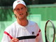 Proseguono gli allenamenti di Andreas Seppi al Bordighera Lawn Tennis Club 1878