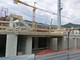 Lo stadio di Alassio come si presentava due anni fa. I lavori sono stati ultimati.