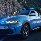 Alassio, ventenne arrestato dopo la fuga: calci e pugni contro i poliziotti Alassio, ventenne arrestato dopo la fuga: calci e pugni contro i poliziotti