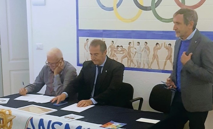 Lo Sport come Ponte di Inclusione: Seminario a Savona il 13 dicembre a cura di Ansmes Liguria Lo Sport come Ponte di Inclusione: Seminario a Savona il 13 dicembre a cura di Ansmes Liguria