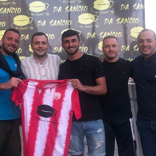 Calciomercato, Soccer Borghetto. Dall'Albenga arriva tra i pali Andrea Vicinanza Calciomercato, Soccer Borghetto. Dall'Albenga arriva tra i pali Andrea Vicinanza