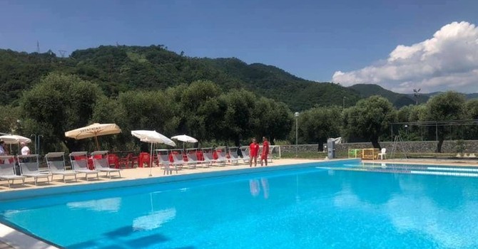 Nuoto | La piscina di Luceto riapre martedì 16 giugno, gestione confermata alla Rari Nantes Savona Nuoto | La piscina di Luceto riapre martedì 16 giugno, gestione confermata alla Rari Nantes Savona