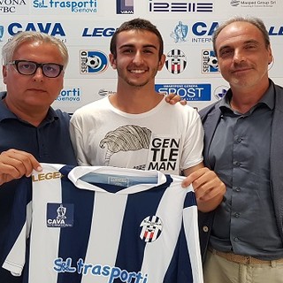 Calciomercato, Savona: anche Andrea Gallo è un nuovo giocatore biancoblu