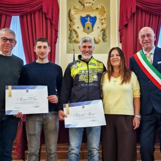 Alassio celebra lo sport e il ricordo di Simone Rossi
