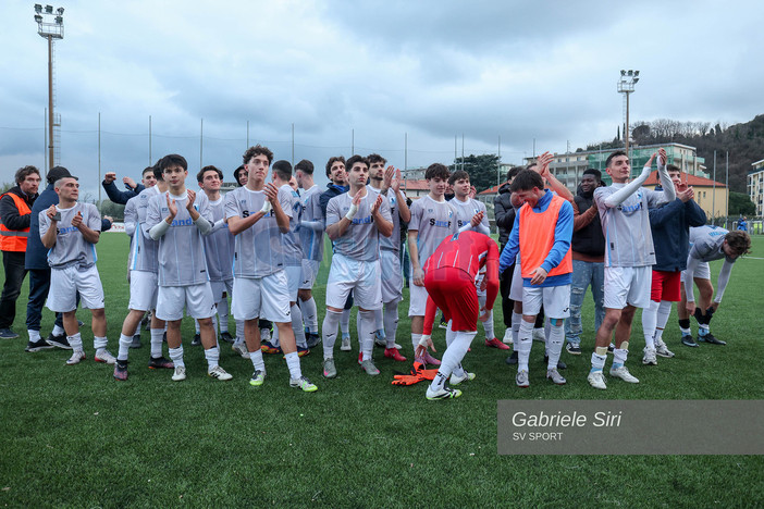 Calcio | Albissole no stop, stasera la sfida al Serra Riccò per la semifinale di Coppa