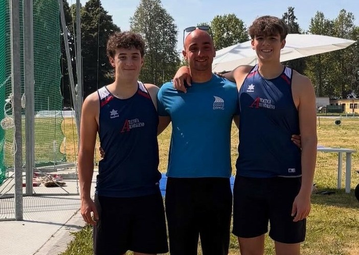 Atletica Arcobaleno Savona: tanti risultati positivi tra Novara, Imperia e Busto Arsizio