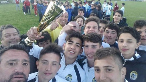 Calcio, Alassio FC: mille impegni e tanti buoni riscontri per il Settore Giovanile