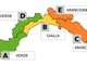 Allerta Meteo | Temporali in arrivo in Liguria, si arriva fio al livello arancione