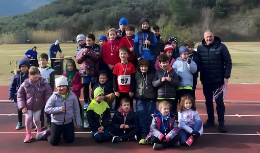 Atletica | Oltre 200  partecipanti per Boissano Winter e il Campionato Regionale Lanci