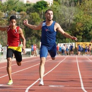 Anche Luca Biancardi sarà in gara a Boissano