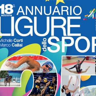 E' arrivato l'Annuario 2025: tutti i numeri dello Sport in Liguria