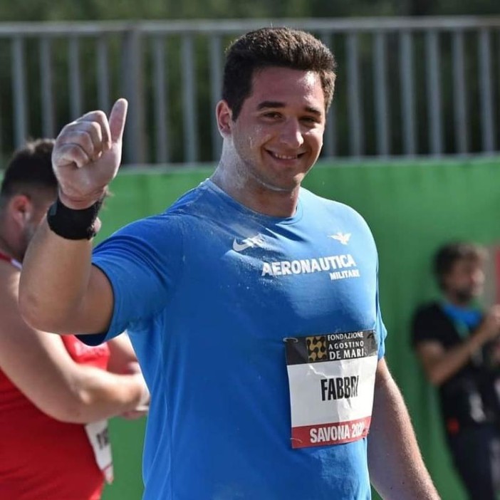 Altre due stelle brilleranno al Meeting Città di Savona: Leonardo Fabbri e Ta Lou in arrivo alla Fontanassa Altre due stelle brilleranno al Meeting Città di Savona: Leonardo Fabbri e Ta Lou in arrivo alla Fontanassa