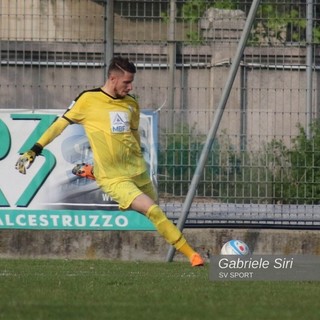 Calcio. Albissola, le certezze di Albertoni dopo il pareggio con il Cuneo: "Abbiamo interpretato bene la partita"