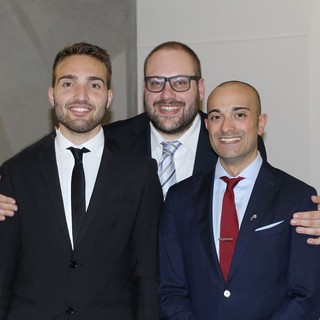 Arrrivano le congratulazioni del sindaco Tomatis dopo il record di promozioni per la sezione arbitrale di Albenga