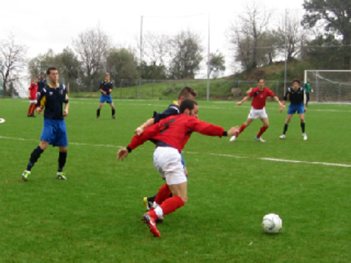 Calcio, Rappresentativa Provinciale: La Selezione 97 al "Casarino" con Paolo Ponzo nel cuore.