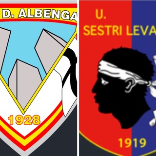 Calcio. La gloria e una chance in più di promozione, Albenga e Sestri Levante scendono in campo per la finale di Coppa Italia
