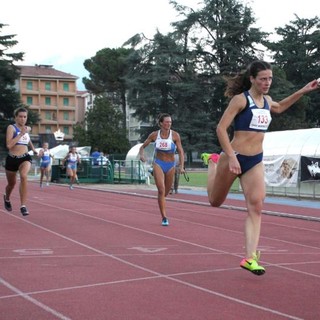 Atletica Arcobaleno Savona: Accame e Vitale d'oro a Biella, argento per Mancino e Biancardi