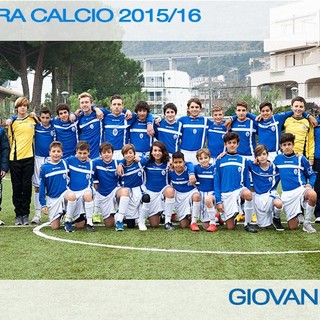 Calcio: i “Giovanissimi” di Mister Gaggero si qualificano nella Coppa “Ettore Grenno”