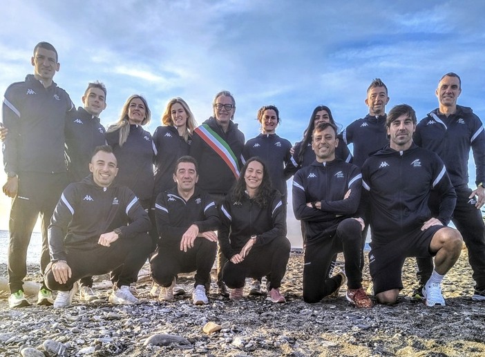 Paratriathlon, Albenga ha accolto i migliori talenti  azzurri: un raduno all’insegna dello sport e dell’inclusione