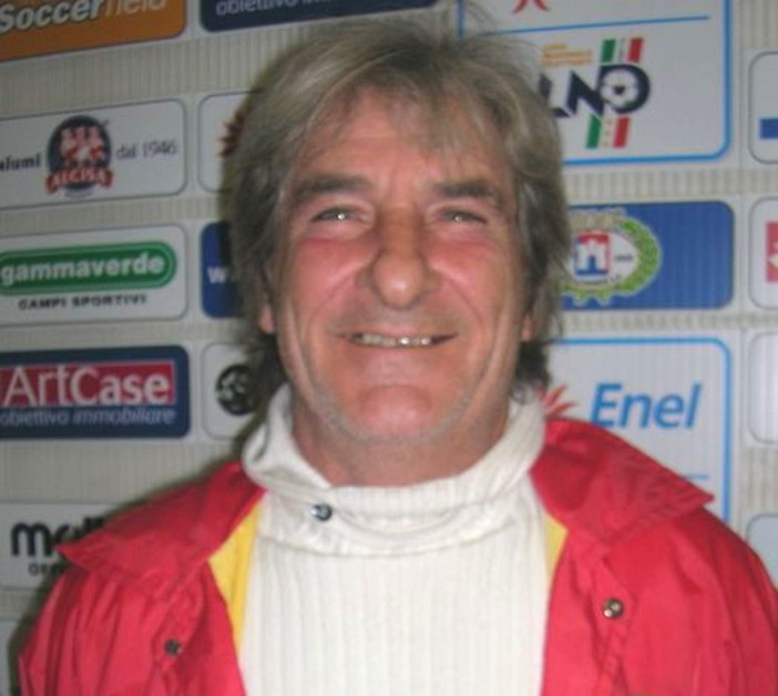 Calcio, Loanesi. Poche recriminazioni per Aldo Graziano: "Abbiamo regalato tre gol al Bragno"