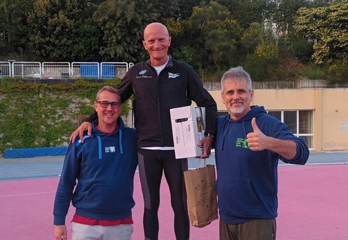 Atletica | Il Dottor Panaro non si ferma, a Cuneo arriva il record ligure sui 300 metri