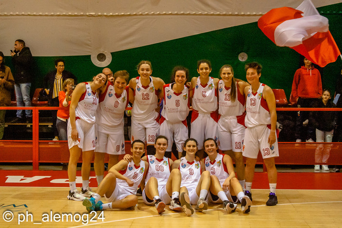 Basket. Impresa Savona! Salvezza matematica nel campionato di Serie A2 femminile