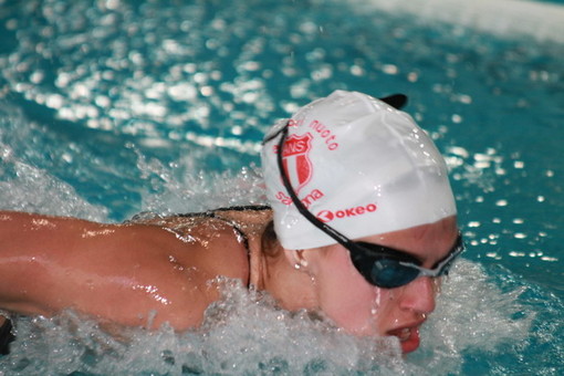 Nuoto: Pescio e Facchini in finale al Settecolli, positiva anche la prova di Erica Musso Nuoto: Pescio e Facchini in finale al Settecolli, positiva anche la prova di Erica Musso