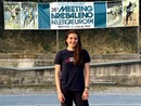 Atletica Arcobaleno. Giulia Aiello show a Imperia: 12.05 sui 100 e record juniores savonese