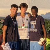 medaglia d'argento per Tommaso Arena medaglia d'argento per Tommaso Arena