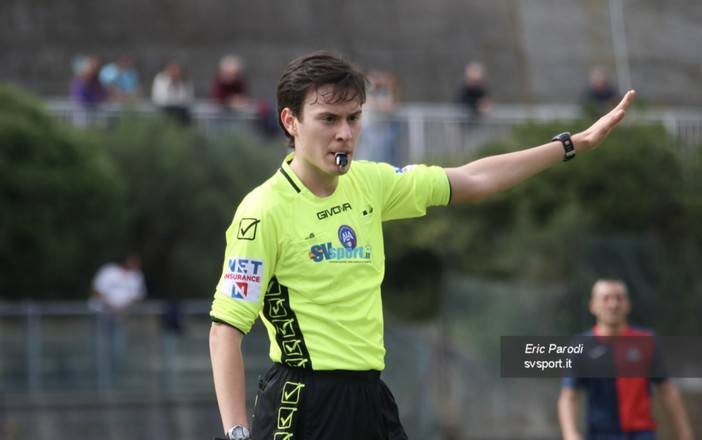 Calcio, Eccellenza: le designazioni per la quarta giornata, Viviani dirigerà Rivasamba - Celle Varazze Calcio, Eccellenza: le designazioni per la quarta giornata, Viviani dirigerà Rivasamba - Celle Varazze