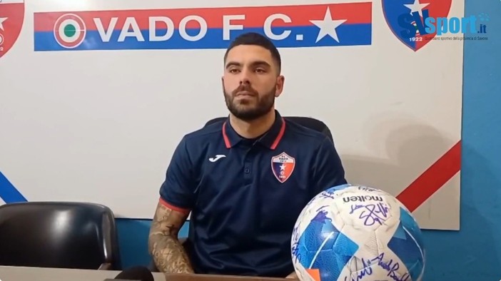 Calcio | Scatenato Arras, il poker al Saluzzo vale di nuovo il primato per il Vado: "Avevamo fame, ora ce la giochiamo punto a punto" (VIDEO)