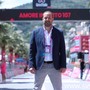 Ciclismo, Giro E. Il vicesindaco Paolo Rossi in sella a Roma con il Team ANCI