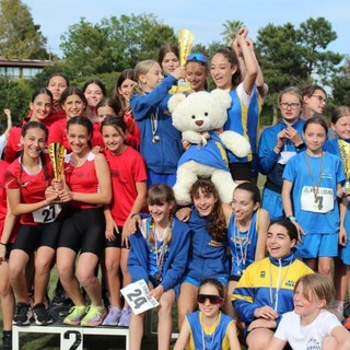 Atletica Varazze | Arriva una bella doppietta ai Campionati Regionali Ragazzi e Ragazze