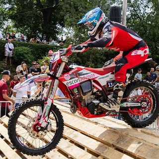 Motori | Andrea Vignone brilla al Red Bull Romaniacs, chiudendo tra i big mondiali
