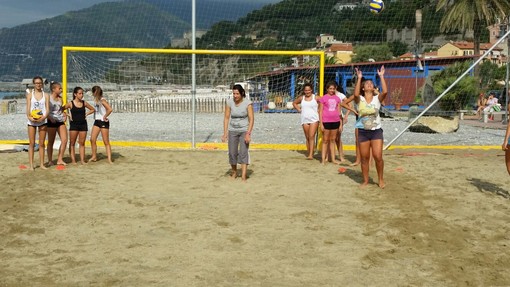 Volley: da lunedì hanno preso il via la tre settimane di allenamento intensivo per la Sport Club Ventimiglia Volley: da lunedì hanno preso il via la tre settimane di allenamento intensivo per la Sport Club Ventimiglia