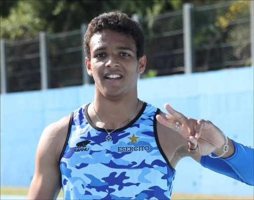 Meeting Città di Savona. Anche il talento di Lorenzo Simonelli per i 110 ostacoli