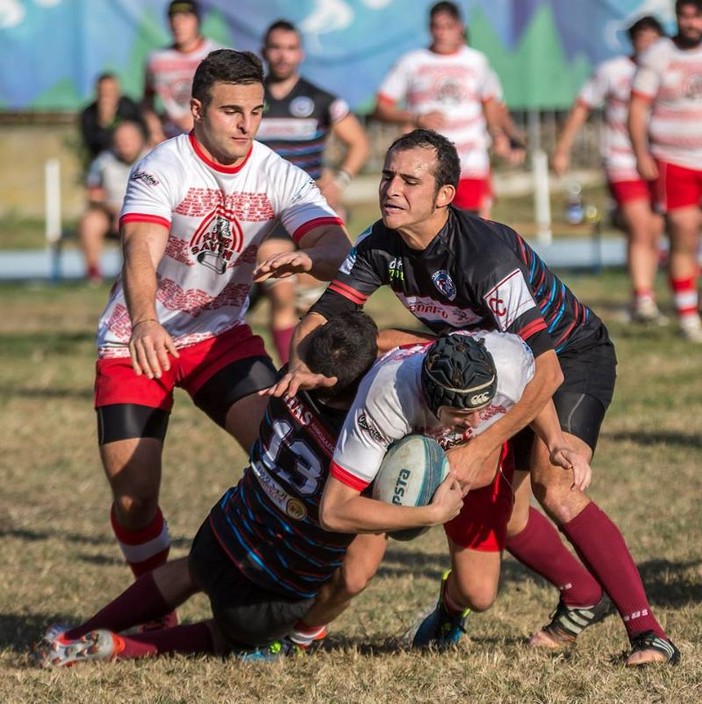 Rugby: domenica Savona in trasferta con l' Amatori Genova