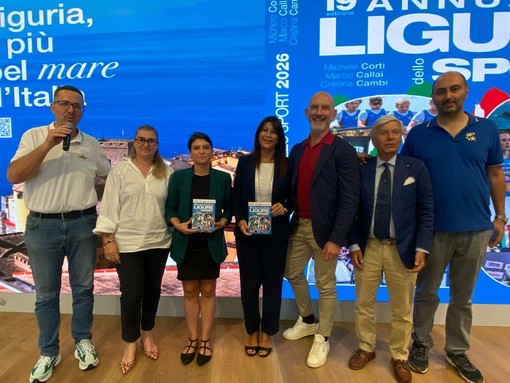 Annuario Ligure dello Sport 2026 | In Liguria una “squadra” di oltre 233 mila atleti