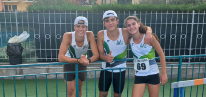 Nicolò Parodi. Giulio Betti (Bronzo) e Anna Giribaldi (bronzo) Nicolò Parodi. Giulio Betti (Bronzo) e Anna Giribaldi (bronzo)