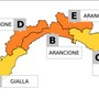 Allerta Meteo | Arpal aggiorna orari e livelli, lunedì in giallo Allerta Meteo | Arpal aggiorna orari e livelli, lunedì in giallo