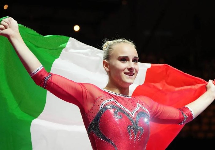 Scatta sabato "Energie per lo sport", con Asia D'Amato e Francesco Bocciardo Scatta sabato "Energie per lo sport", con Asia D'Amato e Francesco Bocciardo