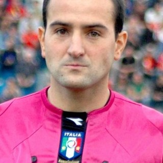 Arbitri: l'imperiese Stefano Alassio in serie A insieme a Massa e Viazzi. Domenica l'esordio in Udinese-Chievo