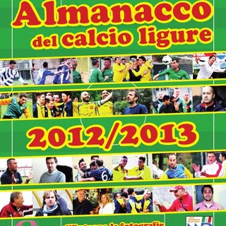 Calcio: è tutto pronto per la presentazione del quindicesimo Almanacco del Calcio Ligure