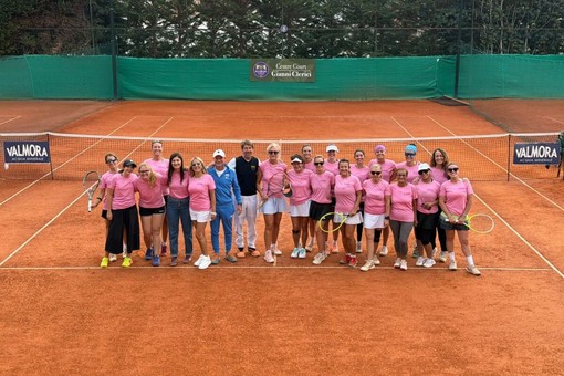 Tennis e solidarietà | Ii risultati del torneo benefico “Racchette in Rosa” ad Alassio Tennis e solidarietà | Ii risultati del torneo benefico “Racchette in Rosa” ad Alassio