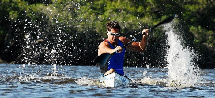Canoa. Alberto Regazzoni pigliatutto, sono tre gli ori Mondiali conquistati in Portogallo Canoa. Alberto Regazzoni pigliatutto, sono tre gli ori Mondiali conquistati in Portogallo
