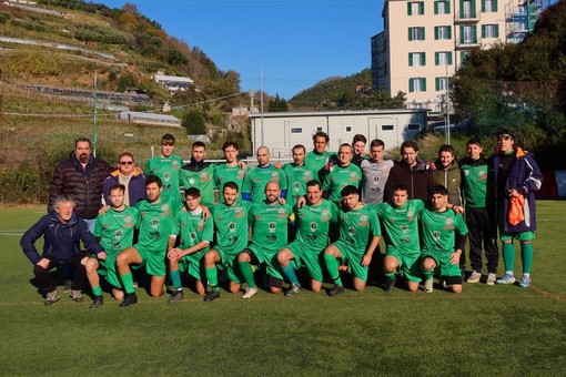 Due anni di storia e una promozione in Seconda Categoria: ripescata l'Alta Val d'Orba Due anni di storia e una promozione in Seconda Categoria: ripescata l'Alta Val d'Orba