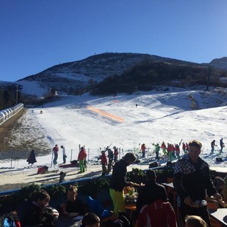 Ad Artesina il “Capodanno di tutti” con Fiaccolata “baby”, lanterne luminose, musica e dj set