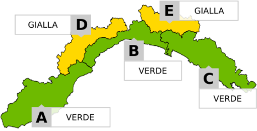 Calcio. Arrivano la neve e l'allerta gialla, dall'Eccellenza alla Seconda Categoria attenzione a tutti i match nell'entroterra Calcio. Arrivano la neve e l'allerta gialla, dall'Eccellenza alla Seconda Categoria attenzione a tutti i match nell'entroterra
